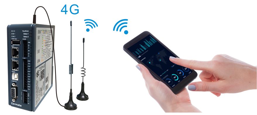 ES-Intelligent Manufacturing_人機掌控 HIH_HMI IN HAND-Panel Vision