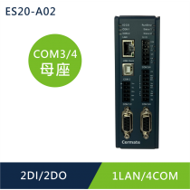 ES20-A02 1LAN / 4COM